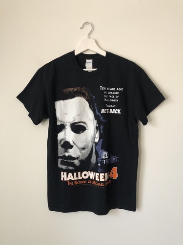 Michael Myers” Retro Horror T-Shirt 