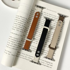 Cinturino AppleWatch | Cinturino in pelle