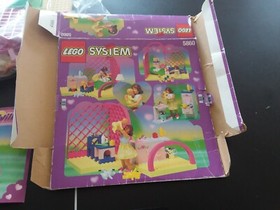 5860 Lego Love 'N' Lullabies  belville