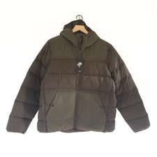 Filson Featherweight Down Jacket Otter Green Womens Xxl Parka Winter