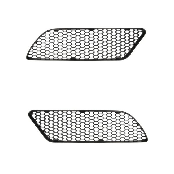 LüFtungsgitter StoßFäNger Set Links Rechts Vorne FüR Alfa Romeo 147 937 937-image