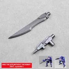 For Legacy Evolution DELUXE Shadow Striker Weapon Upgrade Kit Knife And Gun