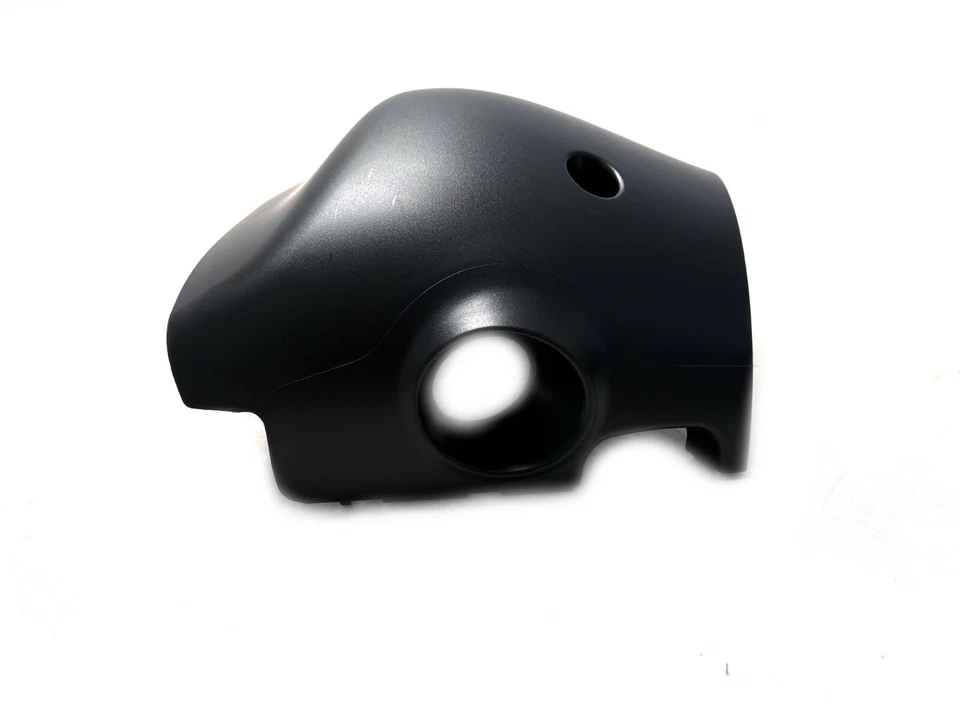 Improved Mutazu Black LOWER STEERING COLUMN SHROUD COVER for Fiat 500 2012-2019 - Image 4 of 4