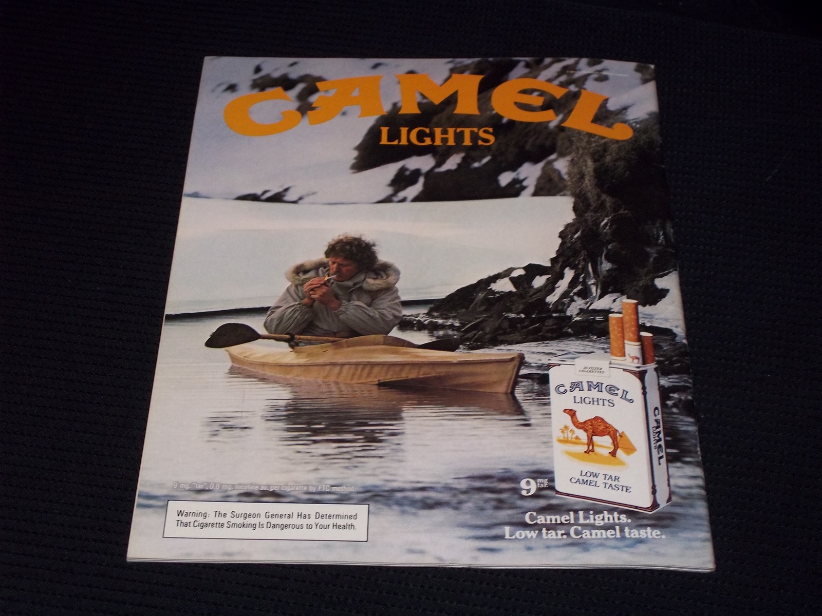 1983 NOVEMBER RECORD MAGAZINE - BOY GEORGE NICE MUSIC FRONT COVER - H 908