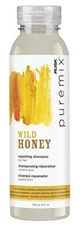 Puremix Wild Honey Repairing Shampoo - Dry Hair