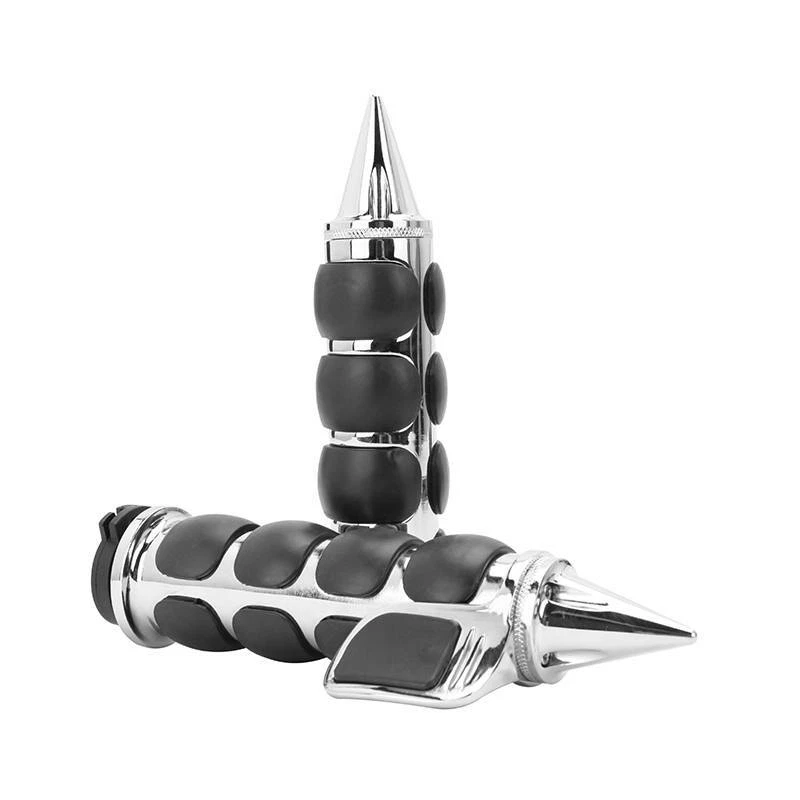 Рукоятки 1 дюйм для мотоцикла подходят для Harley Touring Cruiser Chopper - Изображение 4 из 4