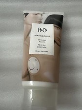 R CO Mannequin Styling Paste 5 Fluid Ounces Brand New