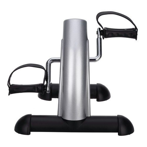Under Desk Mini Pedal Exerciser Cycle Bike Leg Arm Desk W/LCD Display Fitness US - Picture 11 of 23