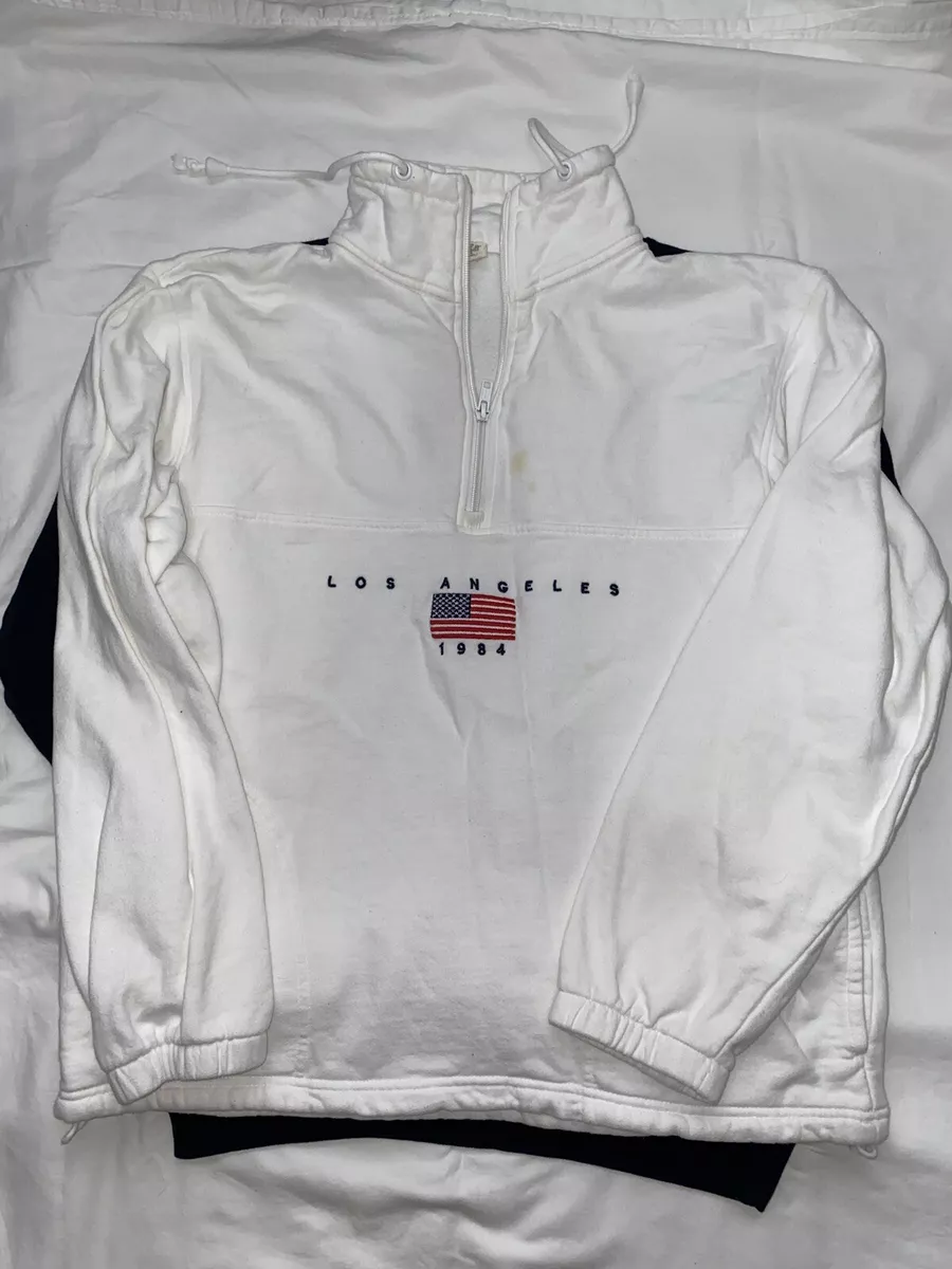 Half zip clearance pullover brandy melville