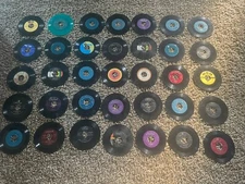 Record Lot 45’s (35 Total)