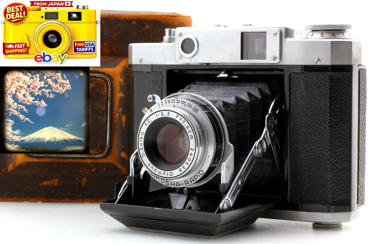 Mamiya 6 Rangefinder Film Cameras for sale | eBay