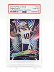 DRAKE MAYE 2024 TOPPS CHROME FUTURE STARS X-FRACTOR RC #FS3 PSA 10 Q4244