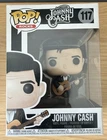 Funko Pop! Vinyl Rocks Johnny Cash #117 Folsom Prison