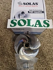 Solas DynaFly Impeller Pitch 14/21 YS-14/21