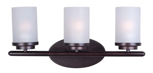 Maxim 10213 Corona 19"W Bath Light - Picture 6 of 8