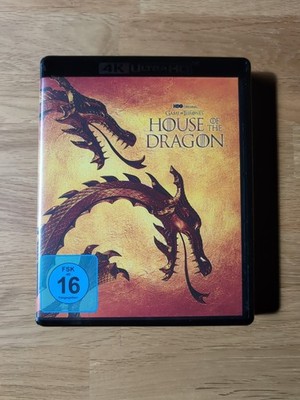 House of the Dragon - Staffel 1 (4K UHD + Blu-ray)