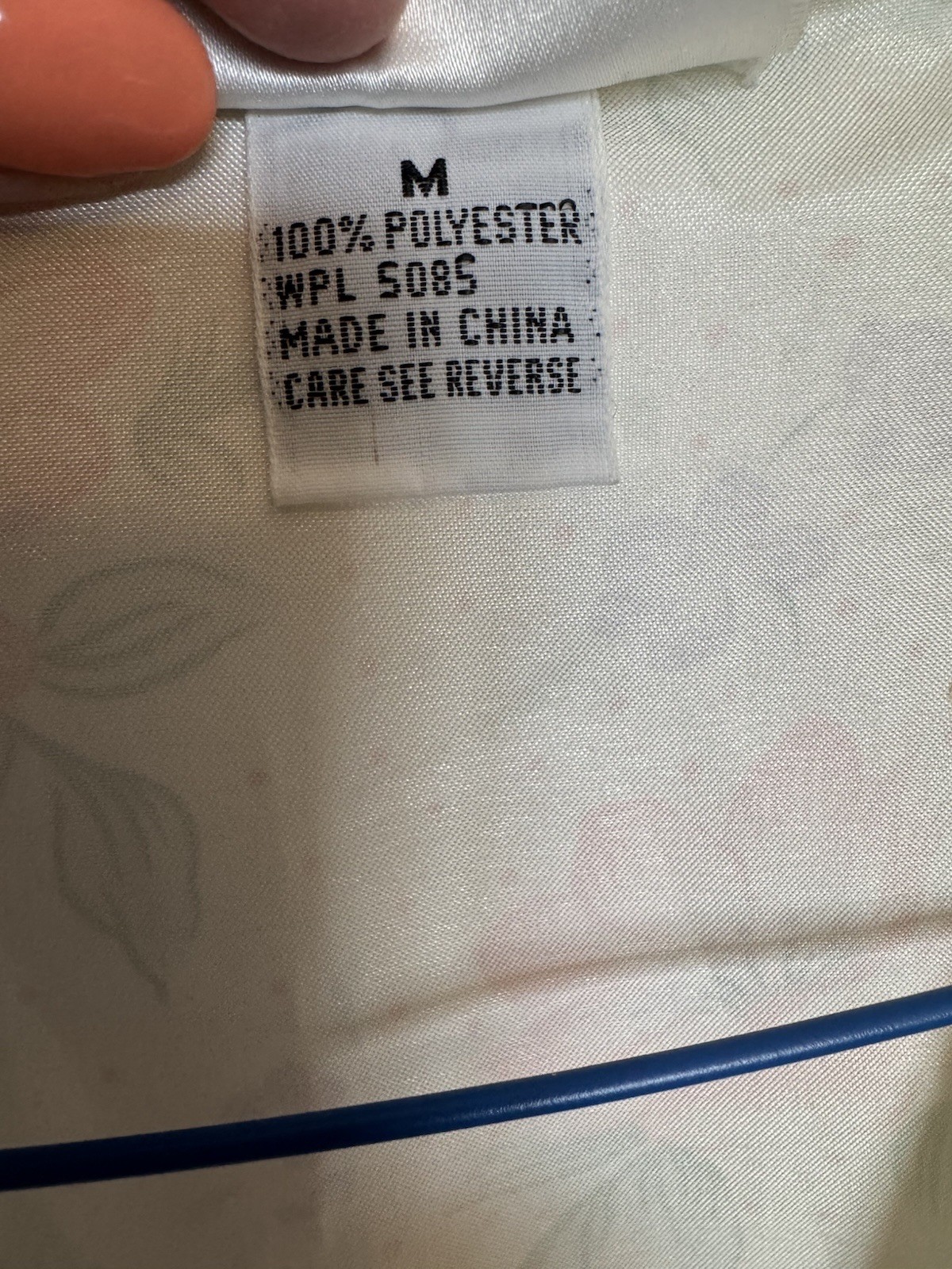 LaRedoute  Full Length Satin Robe & Nightgown Set Size M