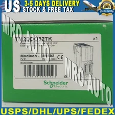 1PC New Schneider PLC Expansion Output Module TM2DDO32TK Ship Fast