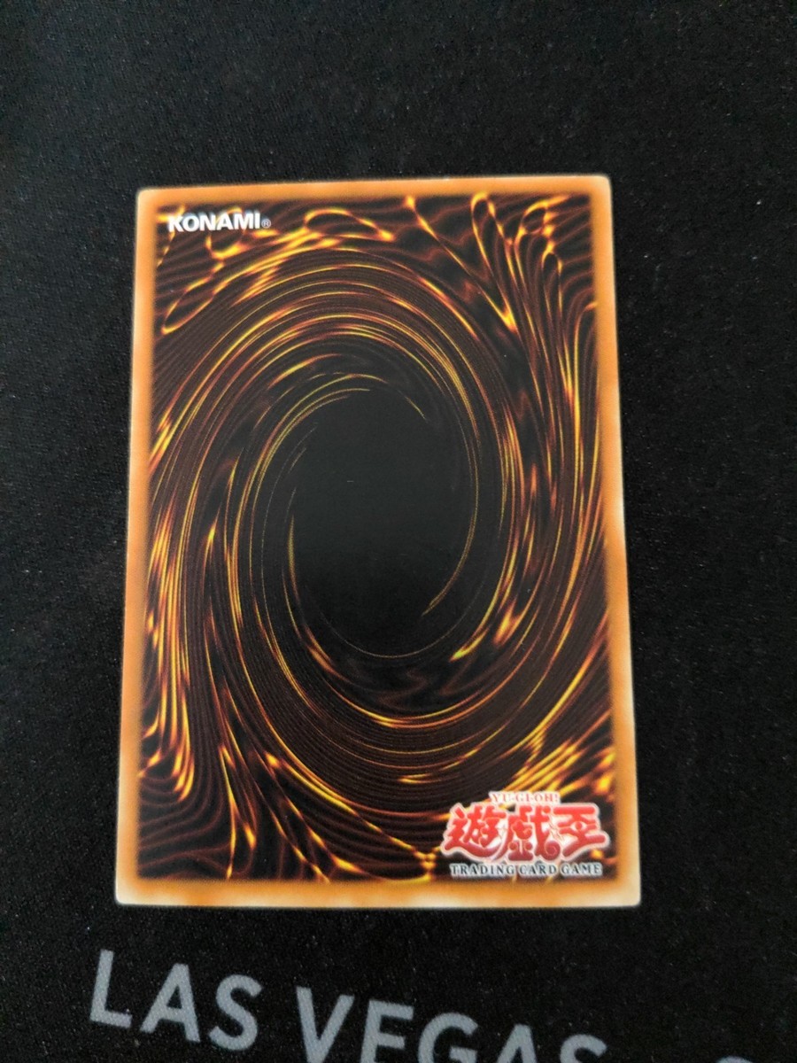 ASIAN ENGLISH Exodia the Forbidden One 1st Edition LOB-124 Played