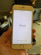 Apple iPhone 6 A1549 64GB Silver Verizon PARTS ONLY