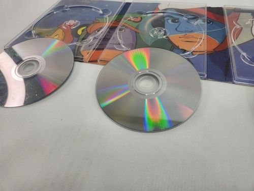Battle of the Planets Ultimate DVD Box Set Rhino 4 Discs Boxed Complete - Picture 12 of 15