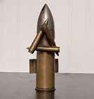 WWI German Trench Art Ashtray — photo 5