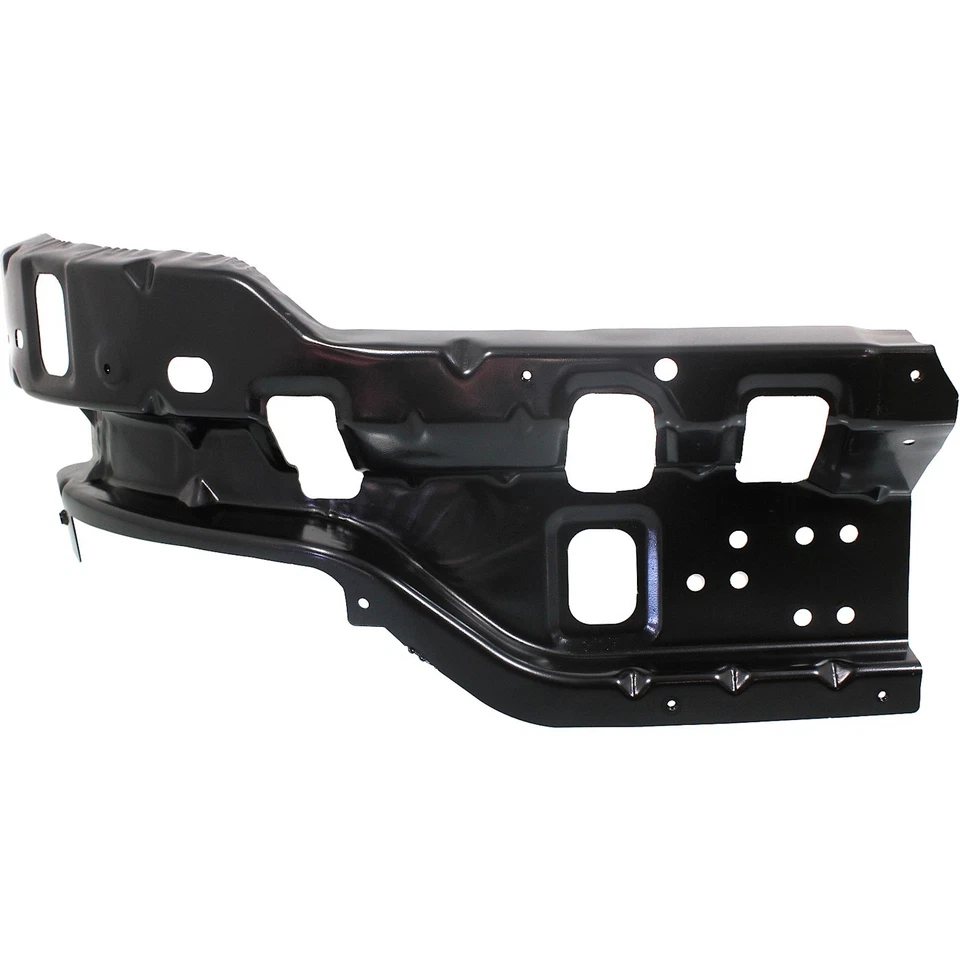 Front Bumper Kit For 2011-2014 Chevrolet Silverado 2500HD Fits 3500 HD - Изображение 2 из 4