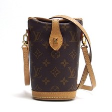 Louis Vuitton Monogram Fold Me Pouch Phone Bag 1LM01325
