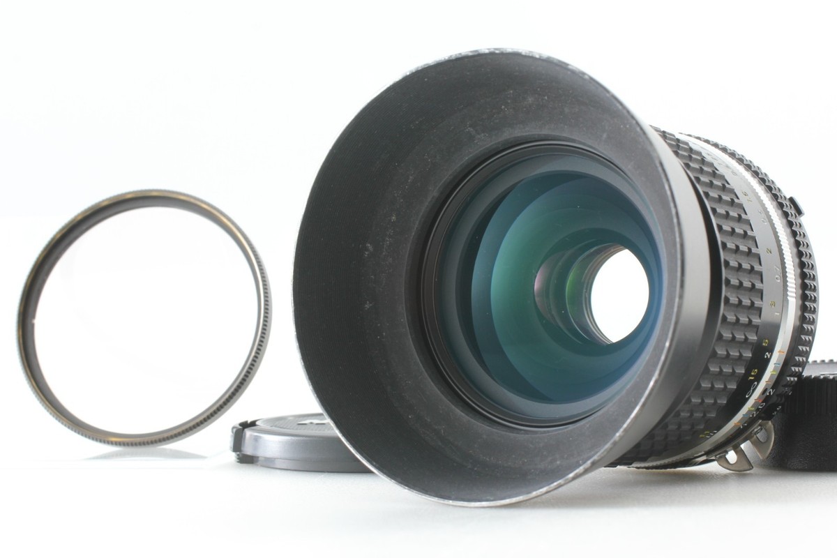 Filter Nikkor 35mm F2 S/N 317xxx 