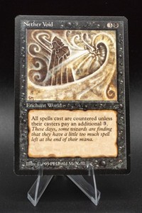 Mtg Nether Void | eBay