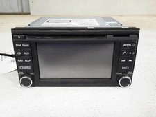 2015-2019 Nissan Nv1500 Nv2500 Radio Amfm Cd Player Receiver W Navigation 2015-2019 Nissan Nv1500 Nv2500 Radio Amfm Cd Player Receiver W Navigation