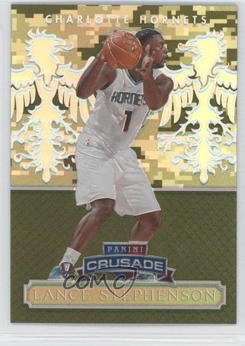 2014 Lance Stephenson [Red] #62