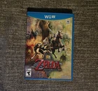 The Legend of Zelda: Twilight Princess HD (Nintendo Wii U, 2016)
