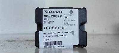 30620877 wegfahrsperre steuegerät für VOLVO V40 FAMILIAR 1.9 D 1995 138309