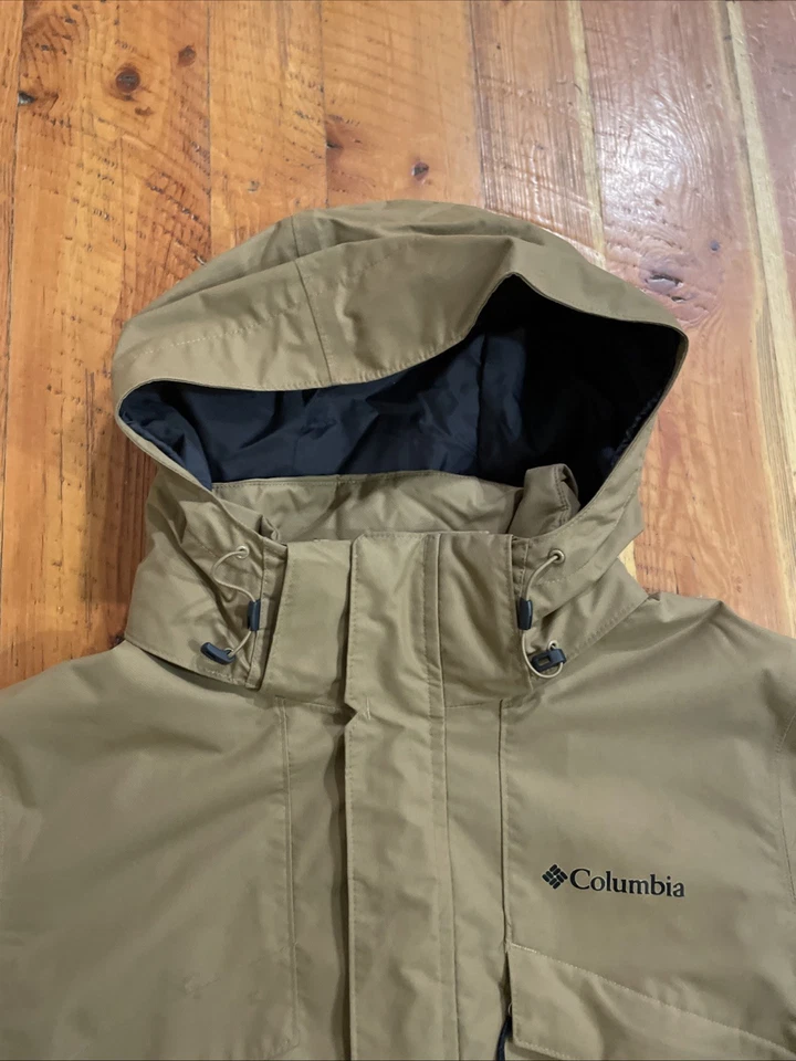 Used Columbia Bugaboo III Fleece Interchange Insulated Jacket - Delta - Medium - Image 2 of 4