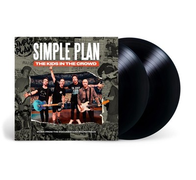 Simple Plan Kids In The Crowd (Music From The Documentary Ost) (2Lp) Lp {{item..