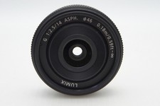 Panasonic 14mm f/2.5 Camera Lenses for sale - eBay