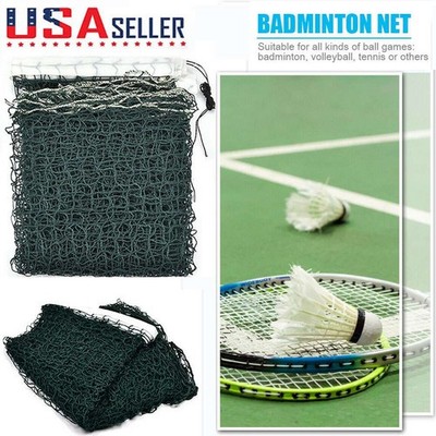 20FT Outdoor Sports Classic Volleyball Net for Garden Schoolyard Backyard Beach