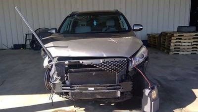 (LOCAL PICKUP ONLY) Passenger Front Door Glass With Acoustic Glass Fits 16-20 SO