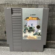 1987 Jackal Konami Nintendo Entertainment System NES