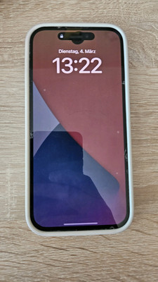 IPhone 14 Pro 128gb mit Magsafe Powerbank
