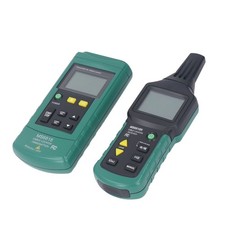 Underground Cable Locator Accurate Fault Positioning LCD Display Wire Short Open