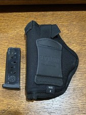 1 RUGER LCP 380 6 Round Magazine-Blue Steel Mag Flat base