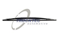 Trucktec Automotive Wischblatt Vorne U.A. FüR Bmw, CitroËN, Ford Usa, Honda