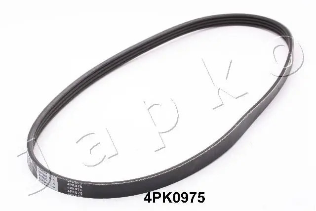 JAPKO 4PK975 Cinghia Poly-V - Immagine 2