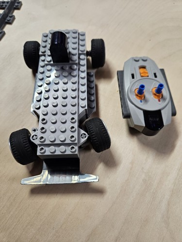 LEGO Power Functions Remote & RC Car Electric Motor Chassis