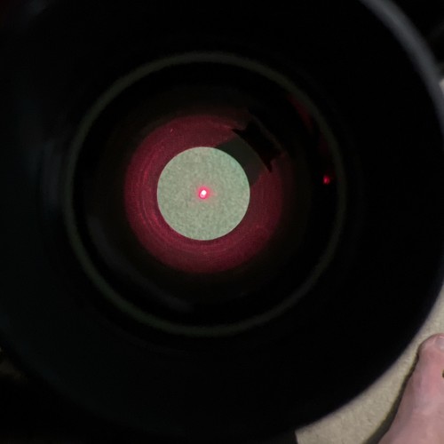 Aimpoint Comp M2 Red Dot Sight - Surplus - Works Great! - Picture 10 of 10