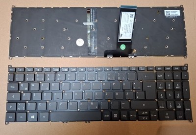 Tastatur Acer Aspire 3 A317-32 A317-33 A317-59 N17C2 A715-74G 75G Keyboard DE