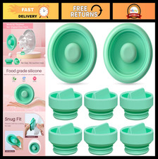 2pc Diaphragm 6pc Duckbill Valves for Elvie Stride Breast Pump - Replacement P