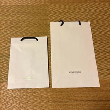 Mikimoto Paper Bag